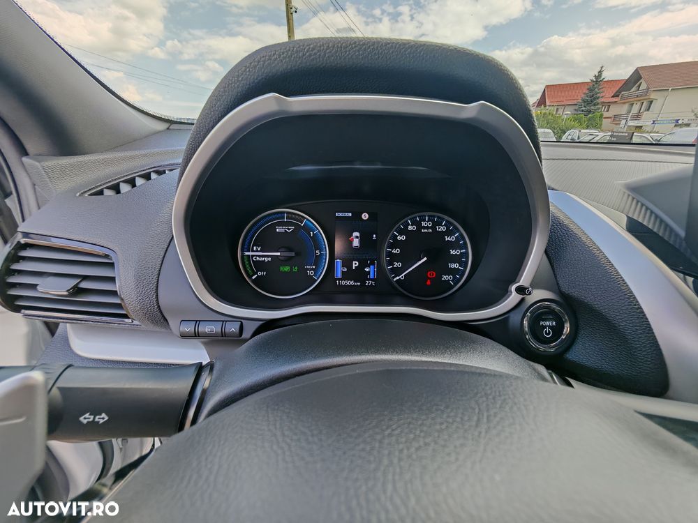 Mitsubishi Eclipse-Cross Plug-In Hybrid 4WD Select - 24