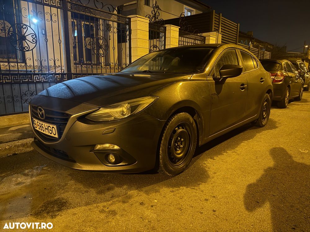 Mazda 3 G120 AT Attraction - 1