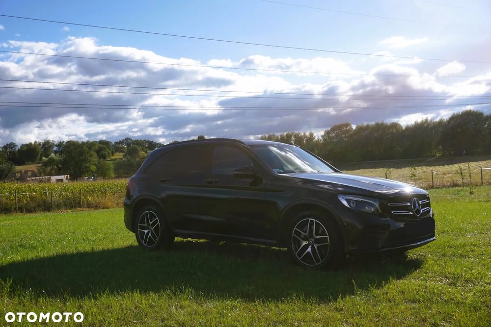 Mercedes-Benz GLC 220 d 4-Matic - 13