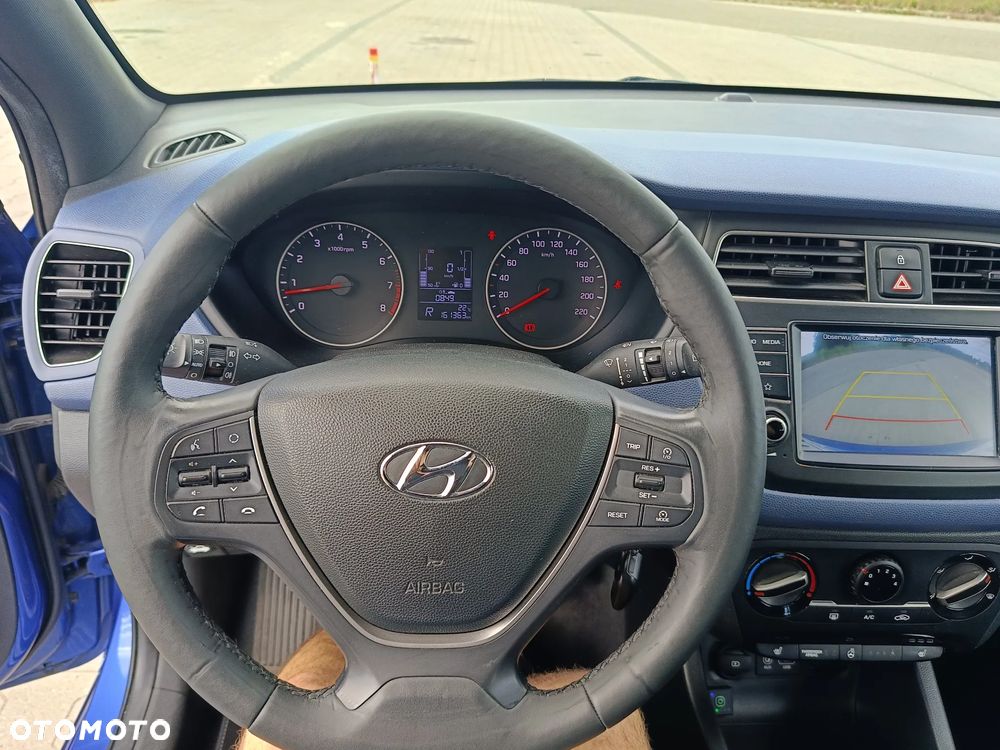 Hyundai i20 1.2 Comfort - 6