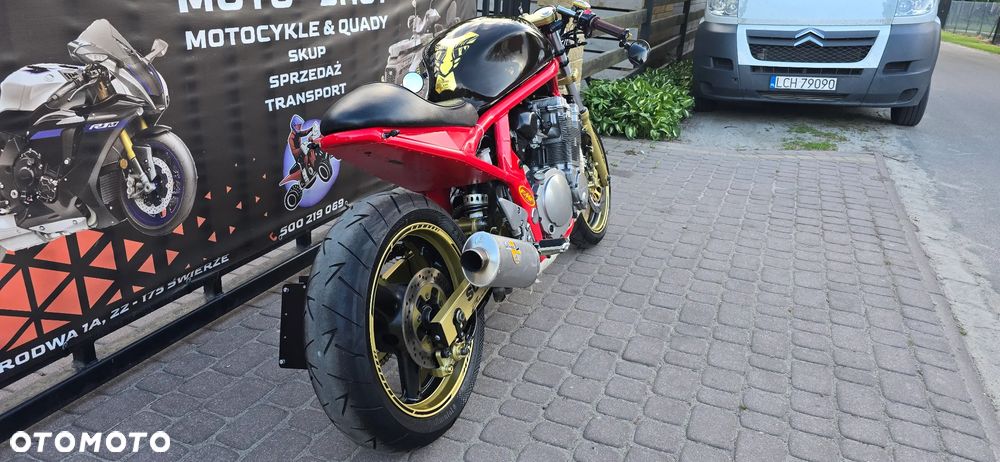 Suzuki Bandit - 3