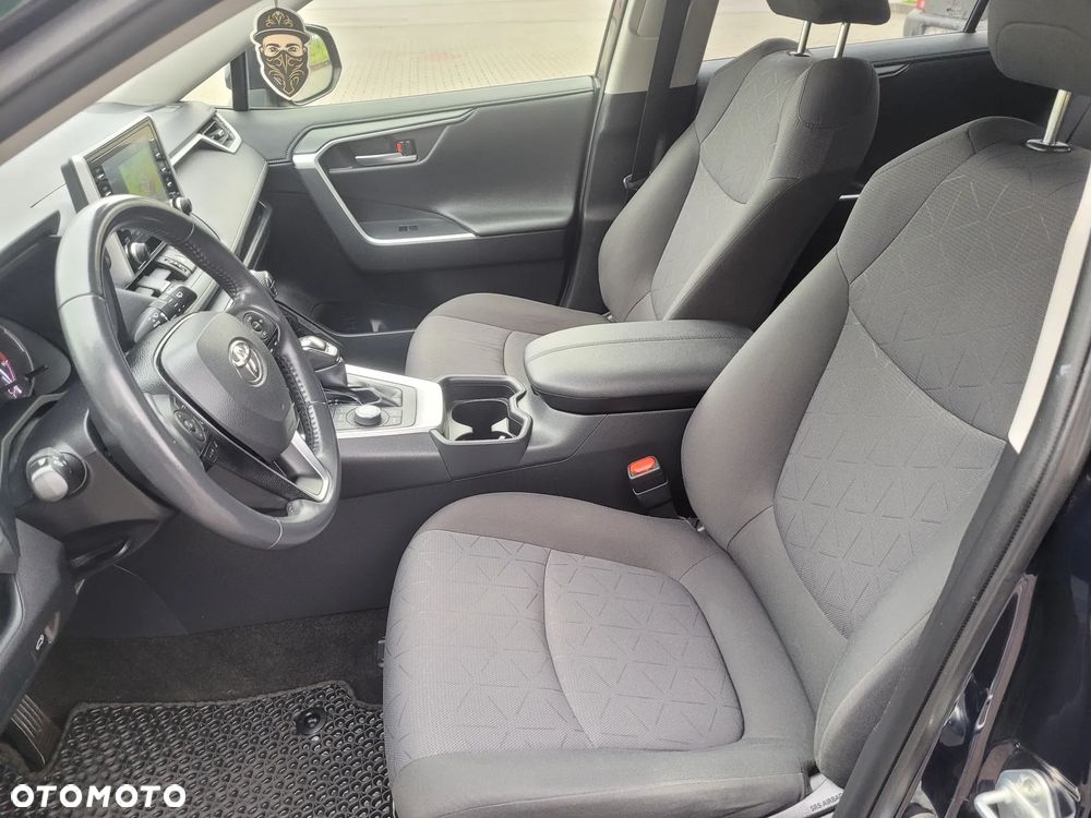 Toyota RAV4 2.0 Comfort 4x4 MS - 22