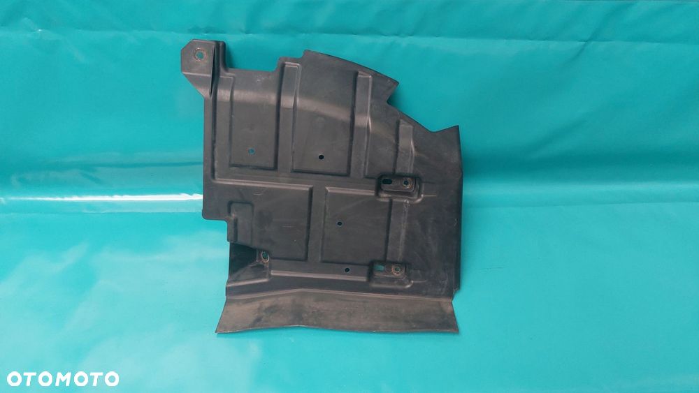 MERCEDES ACTROS MP4 OSŁONA STOPNIA DOLNEGO LEWA - 1