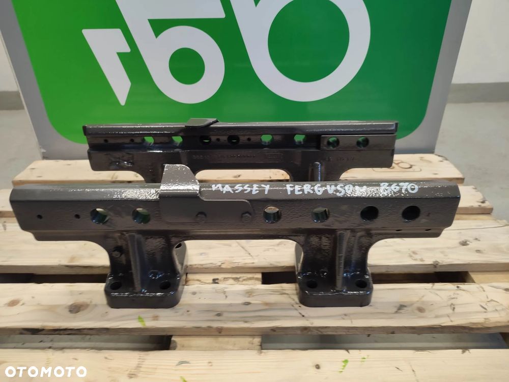 Listwa zaczepu Massey Ferguson 8670 (816500060022) - 4