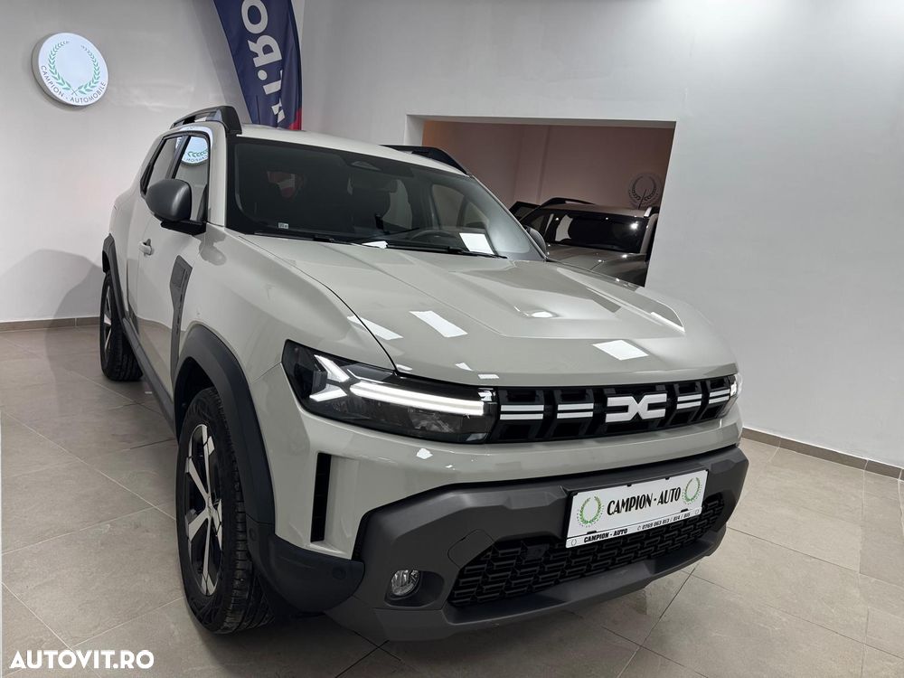 Dacia Duster HEV 140 Journey - 1