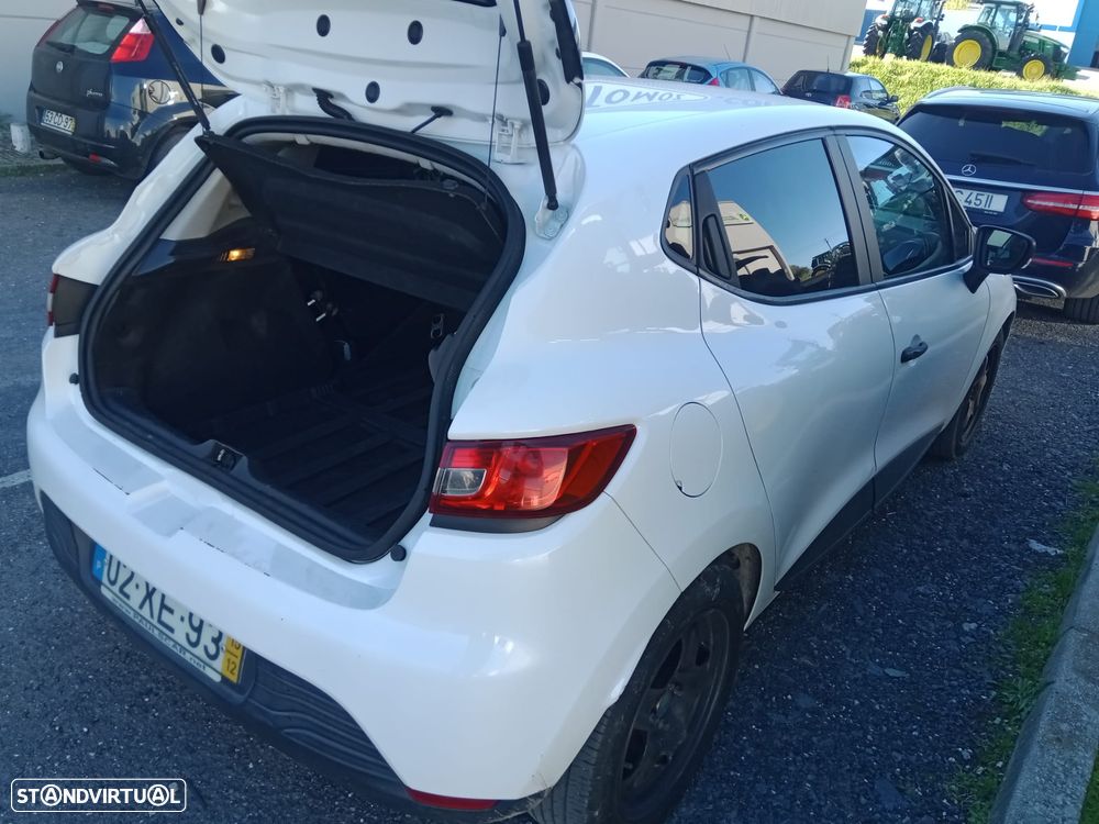 Renault Clio dCi 75 Stop & Start Life - 3