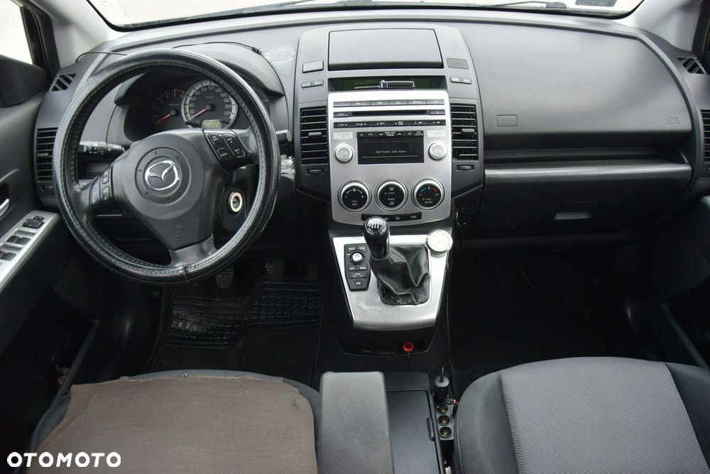 Mazda 5 2.0 CD Sport - 19