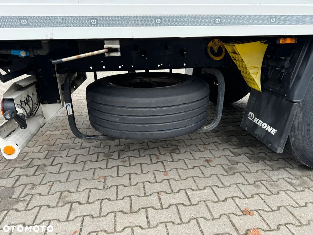 Krone Chłodnia ,Doppelstock,Multitemp. Carrier Vector 1950Mt - 18