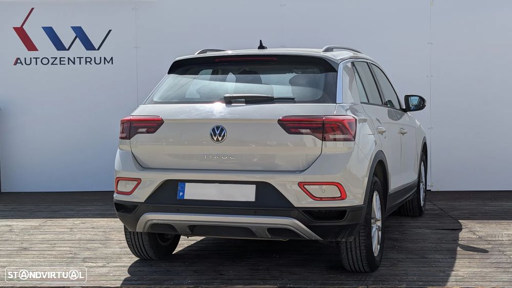 VW T-Roc 1.0 TSI Life - 4