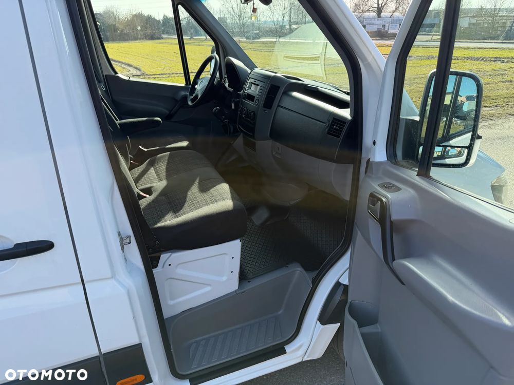 Mercedes-Benz Sprinter 316 CDi * 2.2 / 160KM * L2H2 * Furgon / Blaszak * - 32