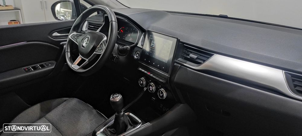 Renault Captur 1.0 TCe Intens Bi-Fuel - 23