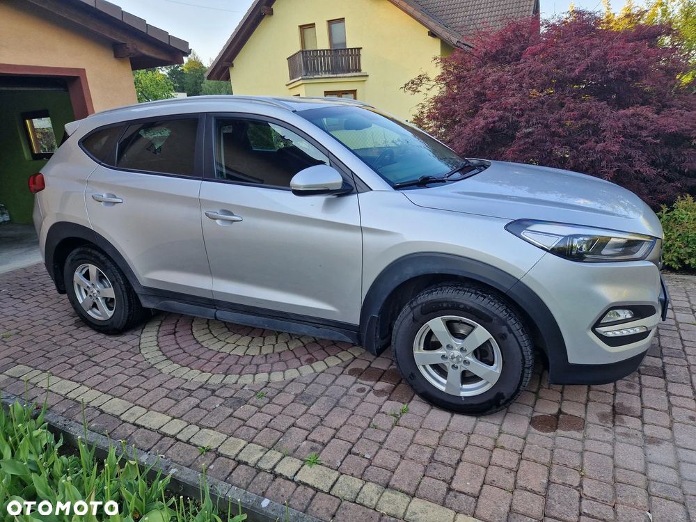 Hyundai Tucson 1.6 GDI BlueDrive Comfort 2WD - 8
