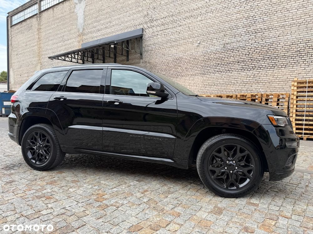 Jeep Grand Cherokee 3.6 V6 Limited - 2
