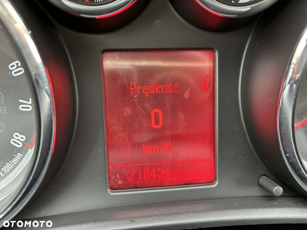 Opel Astra 1.4 T Enjoy - 16