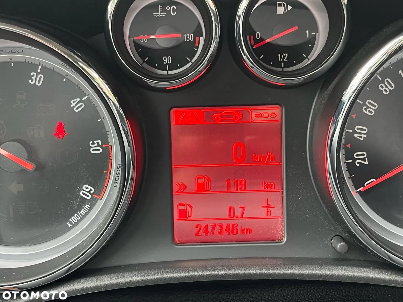 Opel Astra IV 1.6 CDTI Cosmo - 5