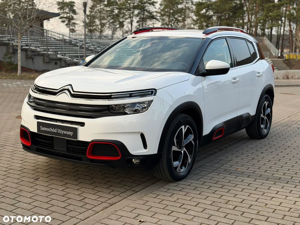 Citroën C5 Aircross 1.6 PureTech Feel EAT8 - 12