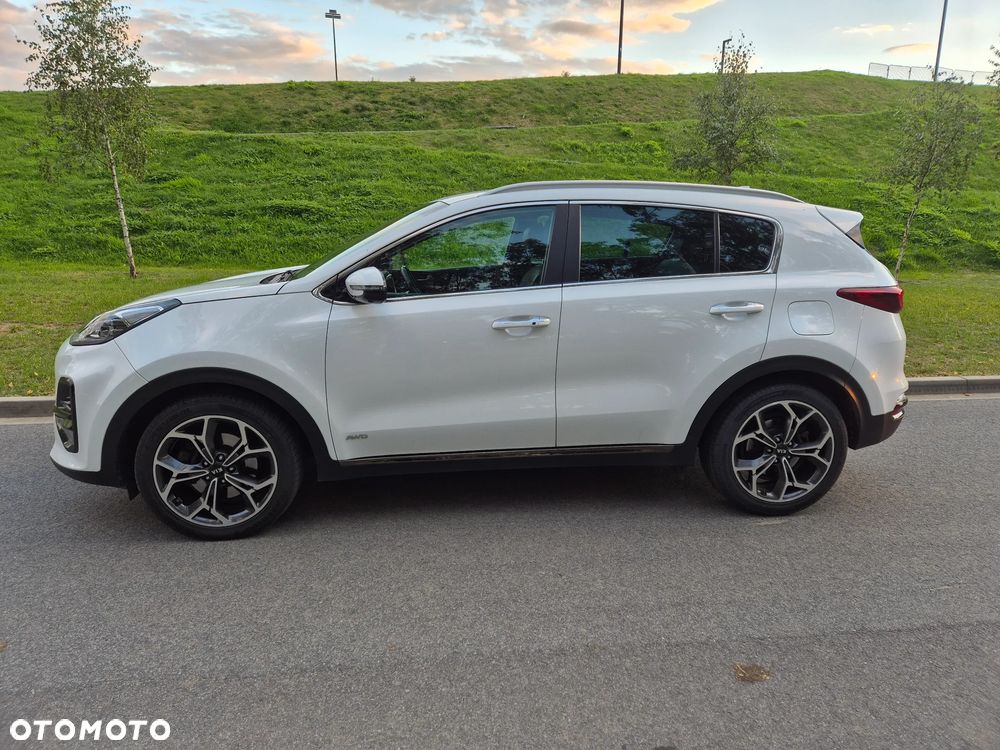 Kia Sportage 2019 photo 4