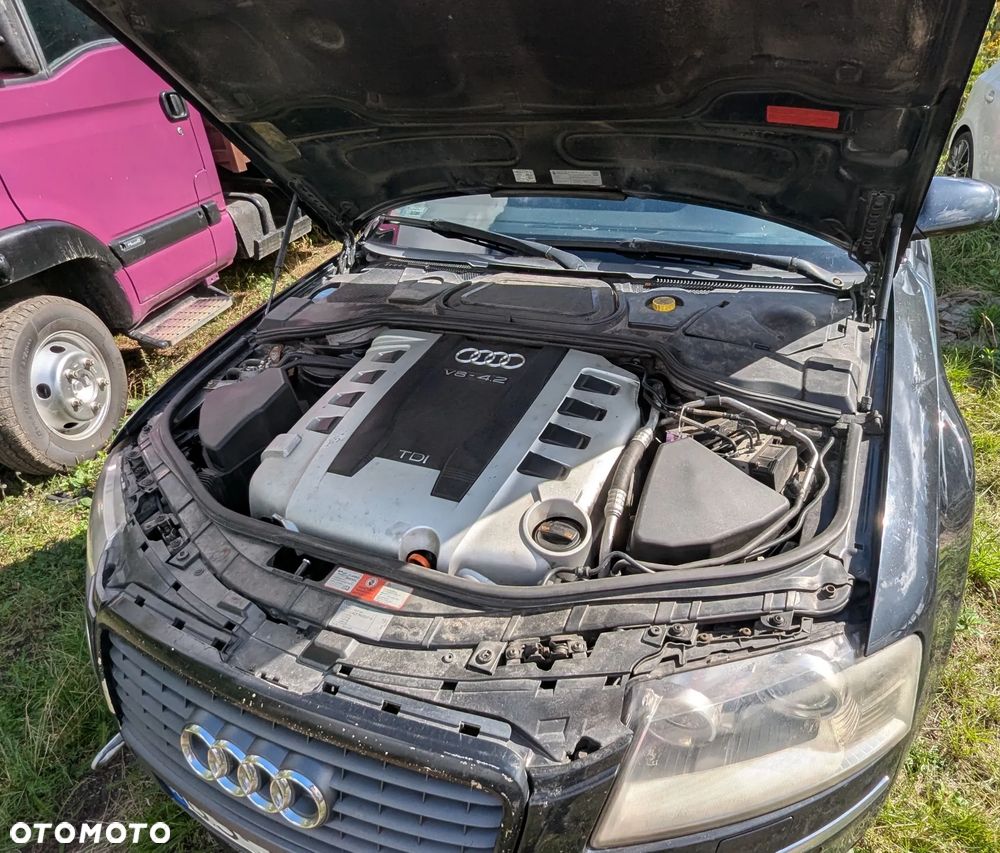 Audi A8 4.2 TDI Quattro - 10
