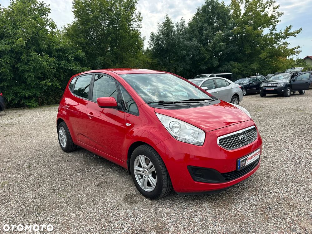 Kia Venga - 5