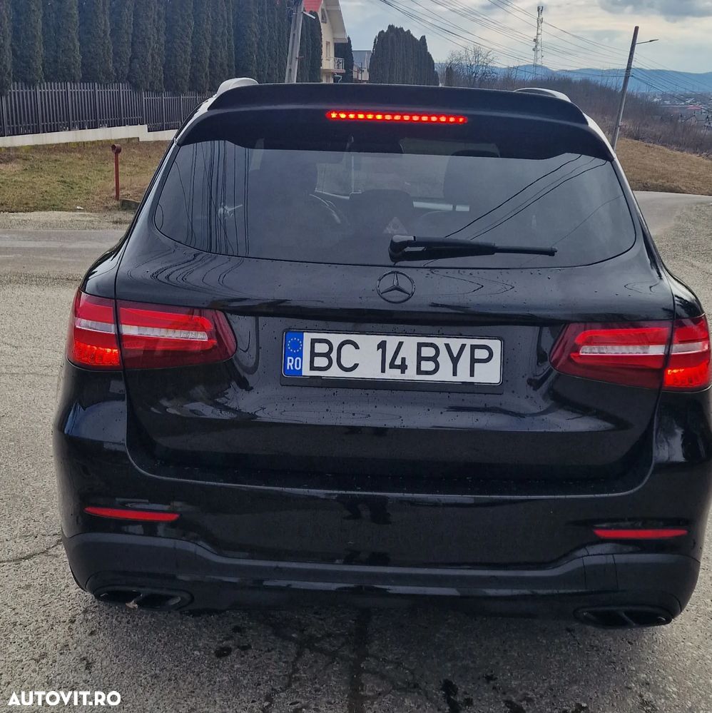 Mercedes-Benz GLC - 4