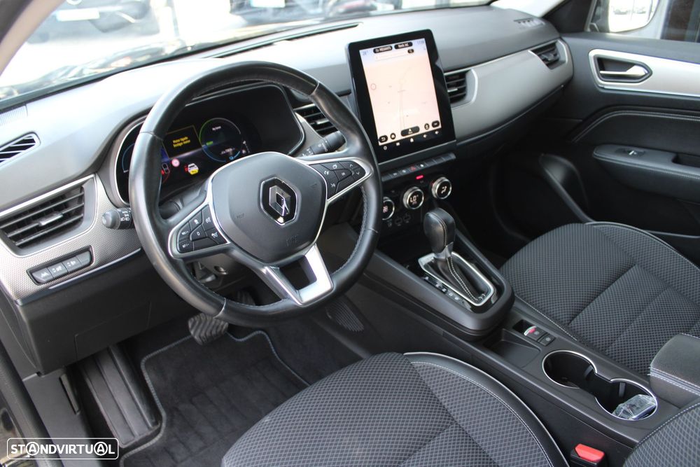 Renault Arkana 1.6 E-Tech Intens - 20