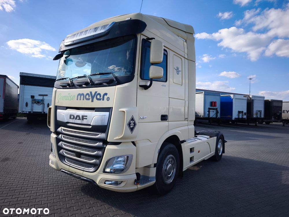 DAF XF 480 FT SC - 1