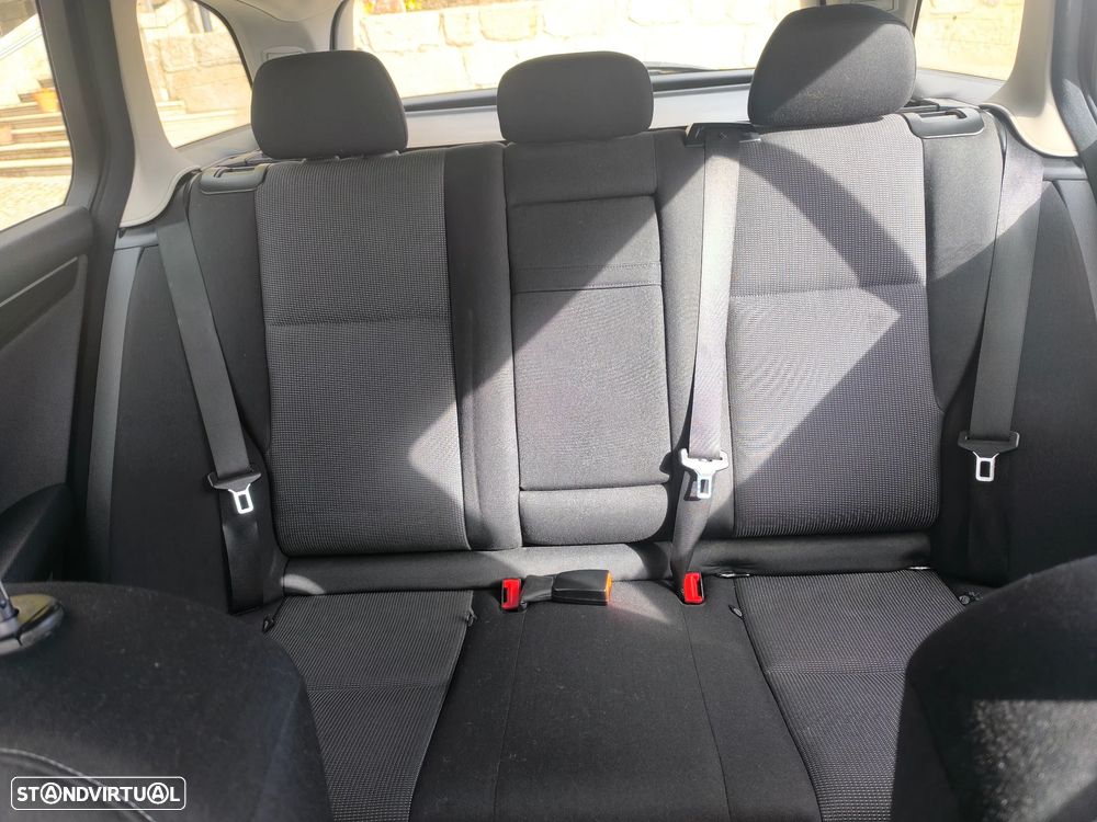 Mercedes-Benz C 220 Station CDI DPF BlueEFFICIENCY - 14