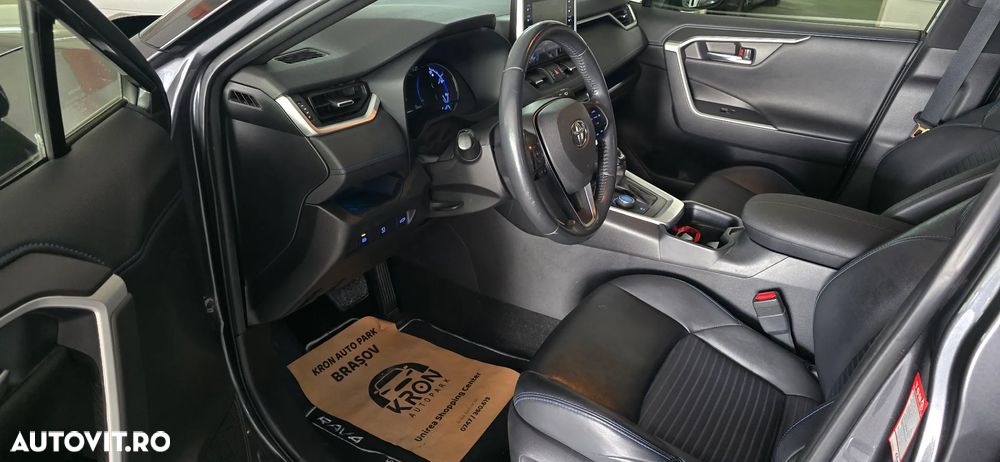 Toyota RAV4 2.5 4x4 Lounge - 8