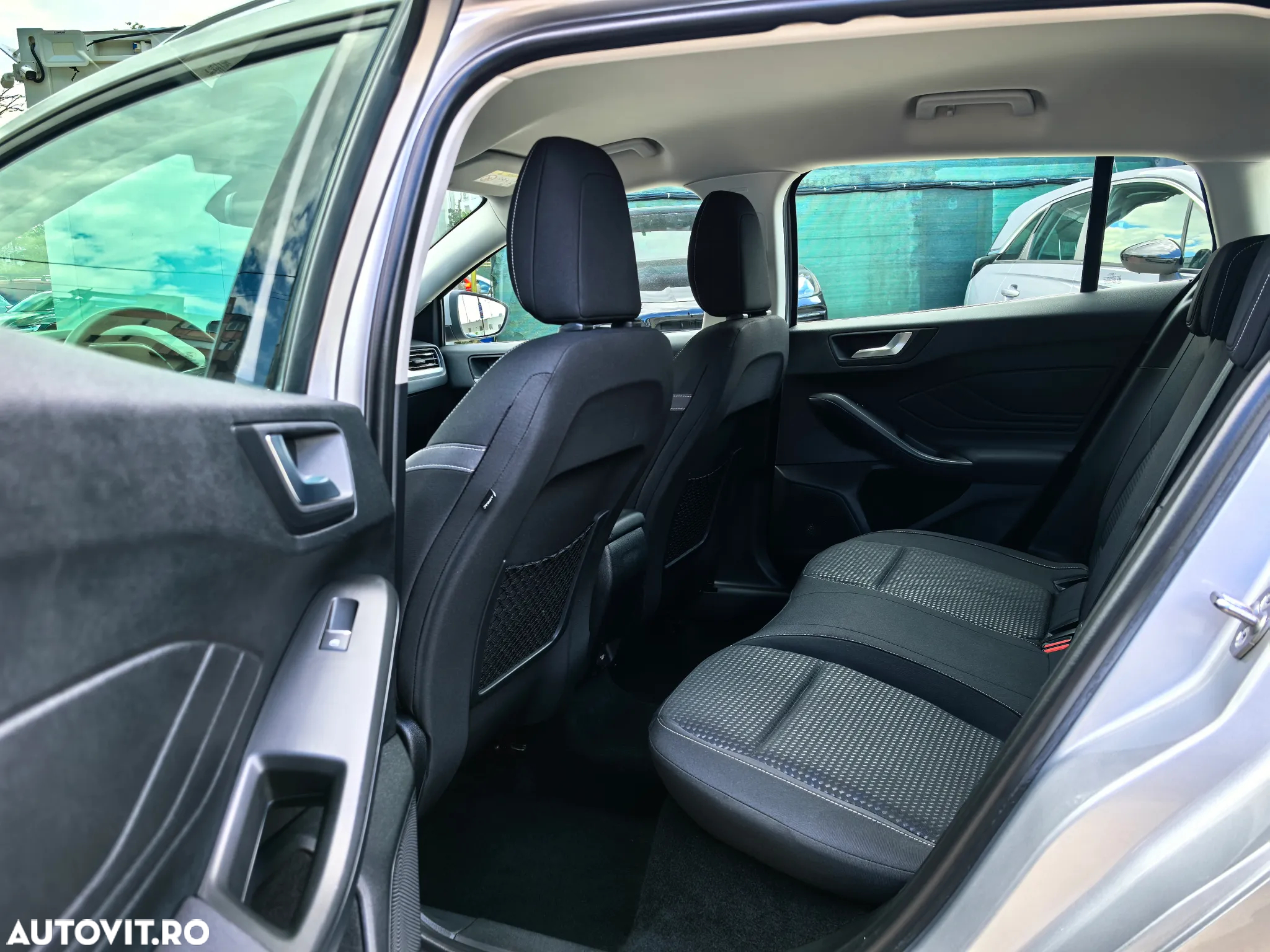 Ford Focus 1.5 EcoBlue Titanium - 15