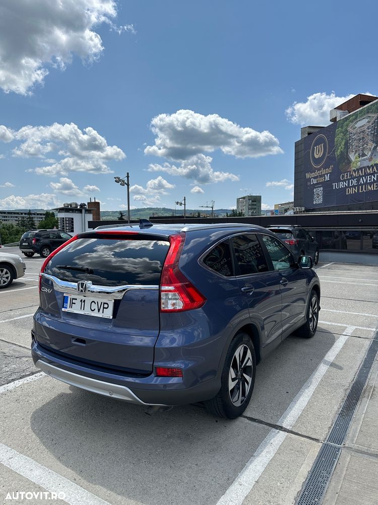 Honda CR-V - 3