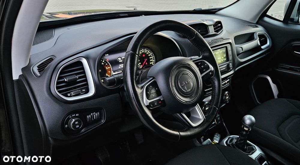 Jeep Renegade 2.0 MultiJet Active Drive Limited Adventure Edition - 7