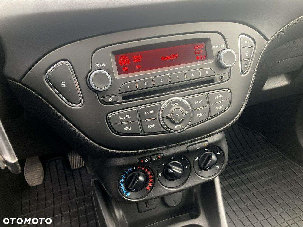 Opel Corsa 1.4 Enjoy - 21