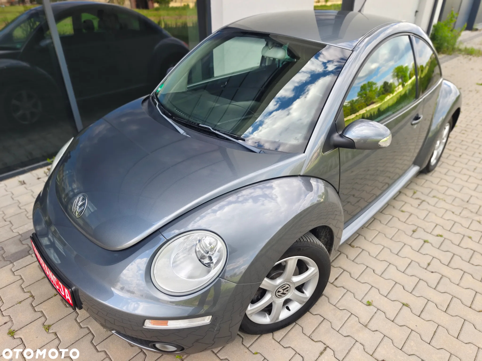Volkswagen New Beetle 1.4 United - 35