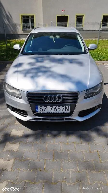 Audi A4 2.0 TFSI Quattro - 1
