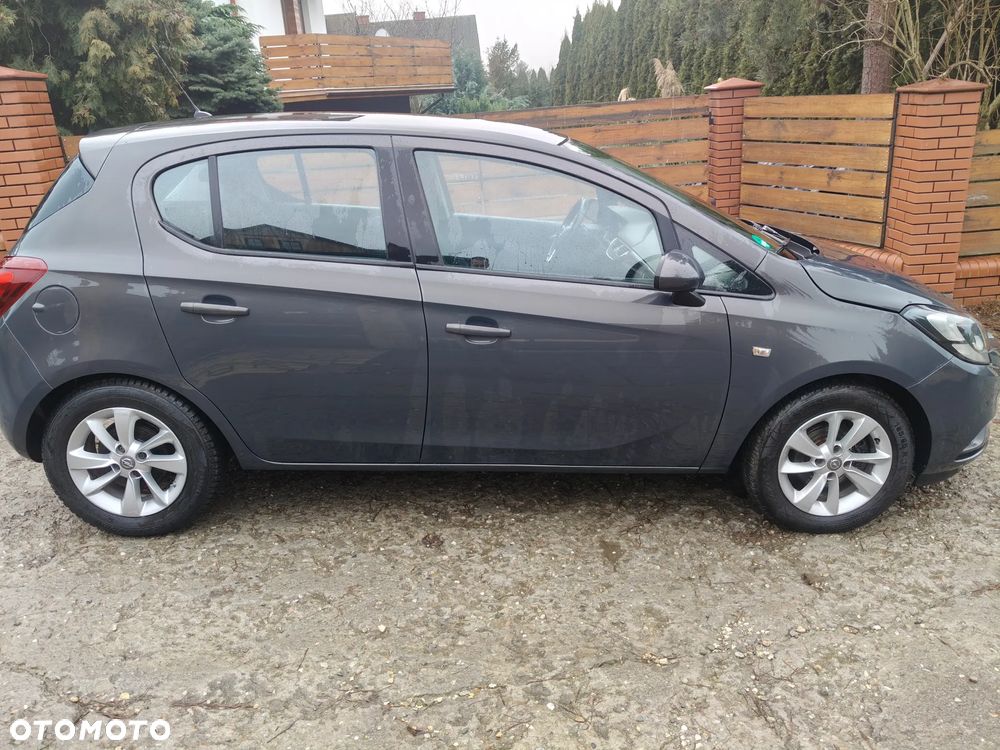 Opel Corsa 1.4 Edition - 4