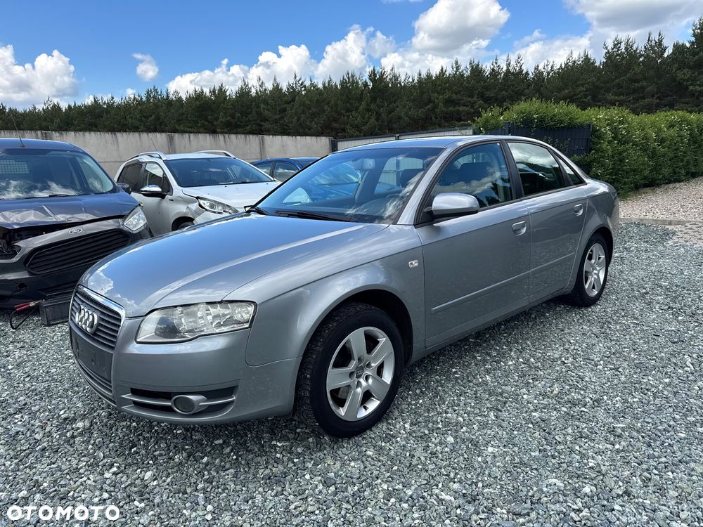 Audi A4 Limousine 2.0 TDI DPF - 3