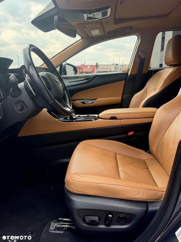 Lexus NX 350h Prestige AWD - 22