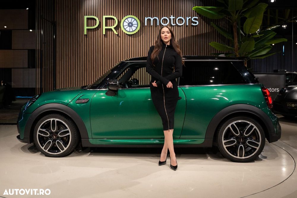 Mini Cooper S Aut. Yours Trim - 5