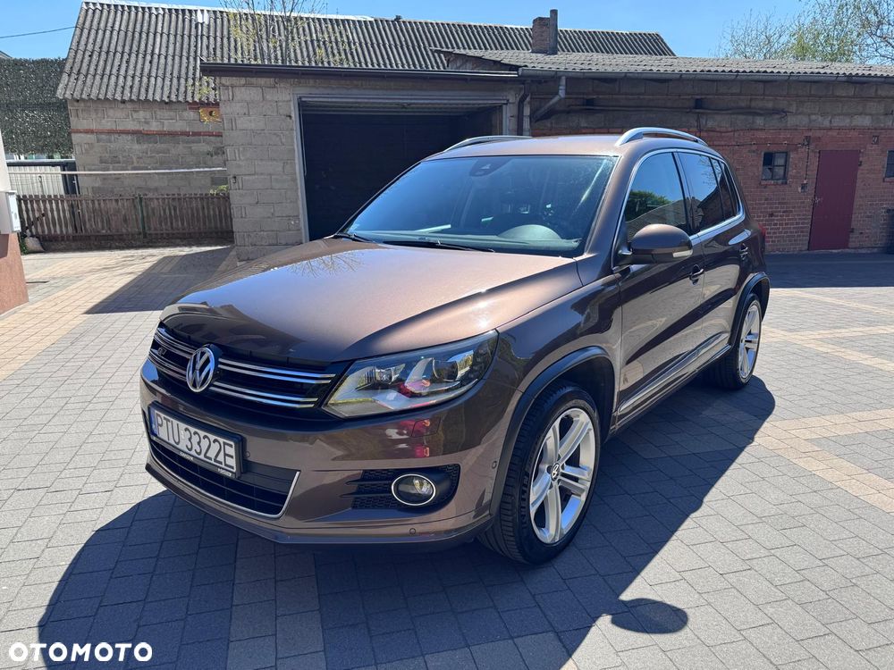 Volkswagen Tiguan 2.0 TDI 4Mot R-Style DSG - 3