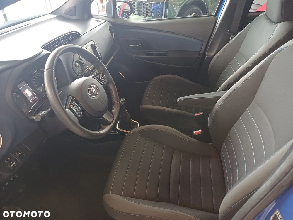 Toyota Yaris 1.5 Selection - 10