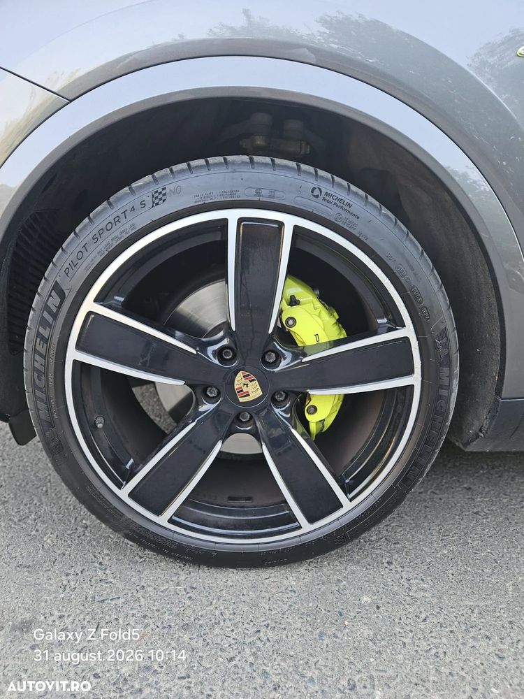 Porsche Cayenne Standard - 22