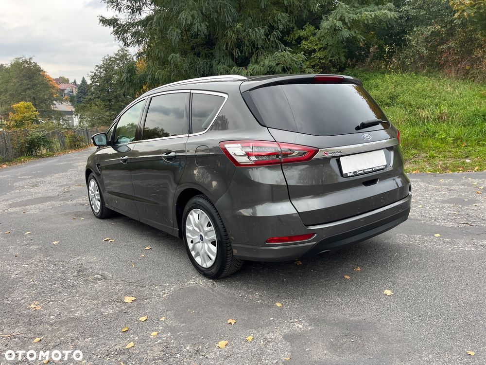 Ford S-Max 2.0 TDCi Trend - 14