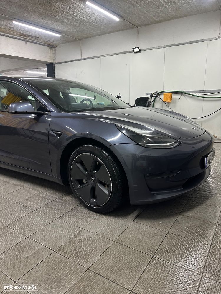 Tesla Model 3 Long Range Tração Integral - 1