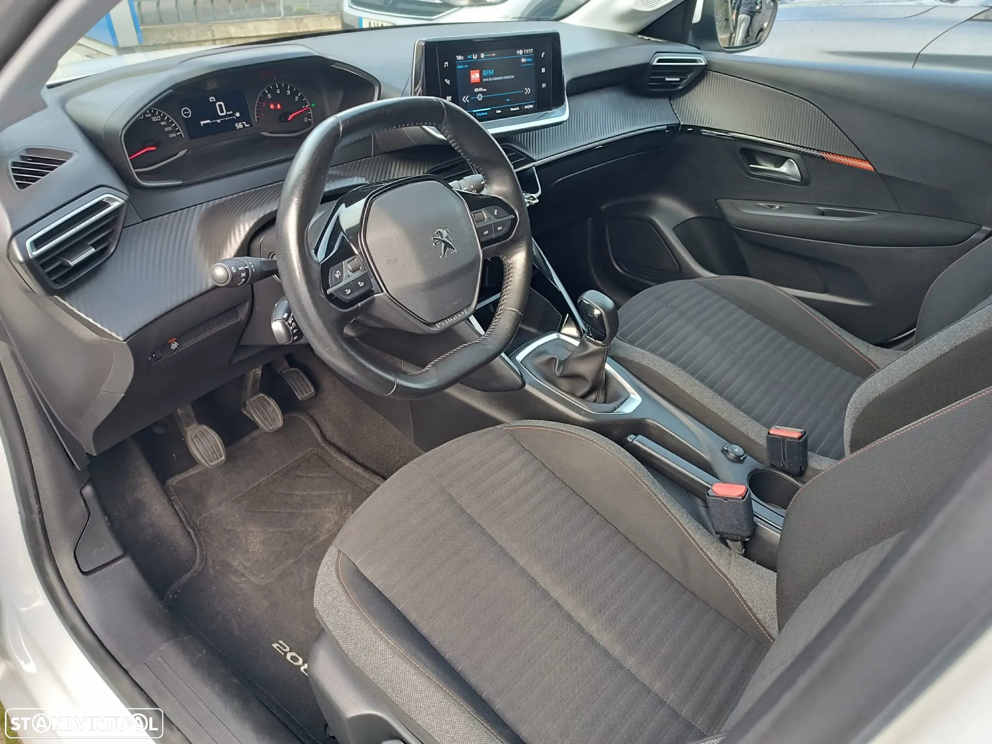 Peugeot 208 1.2 PureTech Active - 10