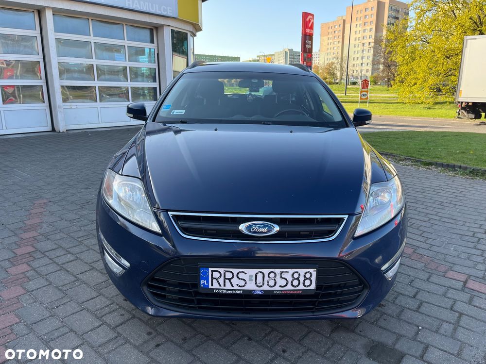 Ford Mondeo 2.0 TDCi Ambiente - 8