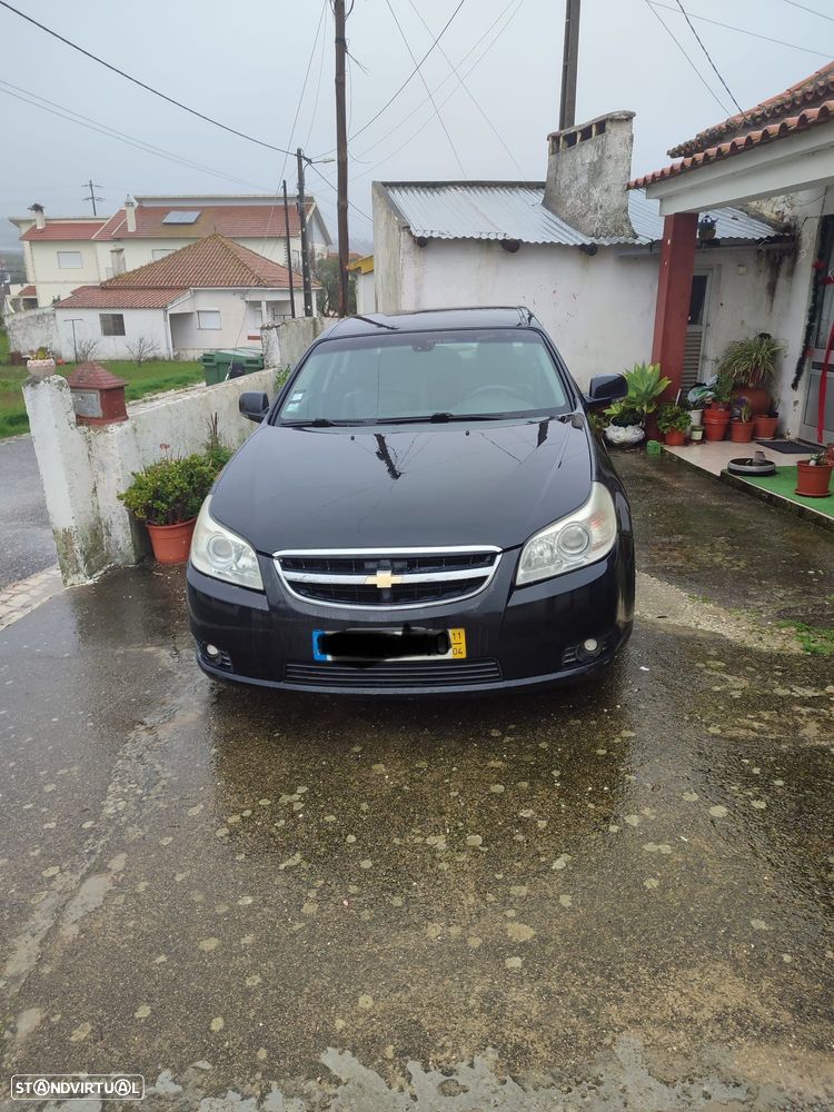 Chevrolet Epica 2.0 VCDi LT - 2