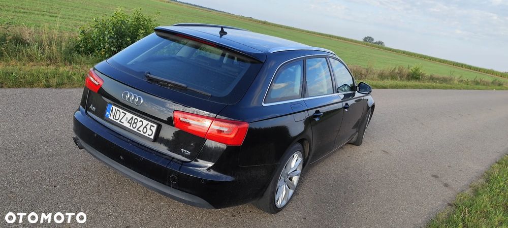 Audi A6 Avant - 7