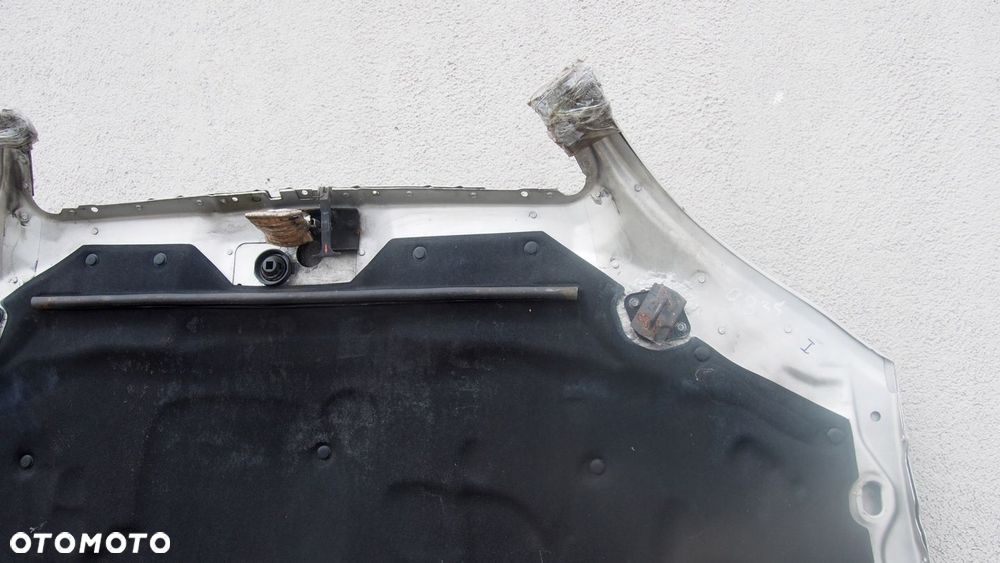 POKRYWA SILNIKA MASKA OE - MERCEDES S W220 LIFT 00-05r - 11