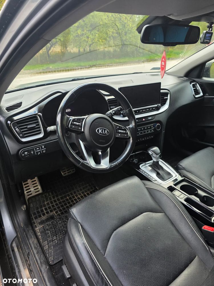 Kia Xceed 2021 photo 3