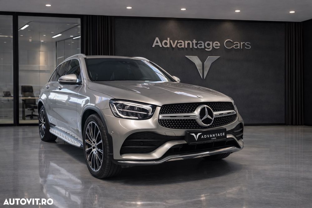 Mercedes-Benz GLC 300 d 4MATIC 9G-TRONIC AMG Line - 3